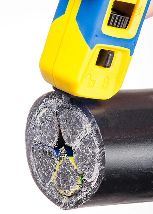 Nóż do obróbki kabli Jokari System 4-70 7000