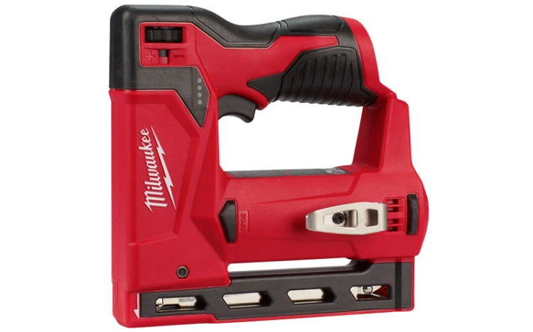 Zszywacz akumulatorowy Milwaukee M12BST-0, wersja zerowa, bez akumulatora i ładowarki 4933459634