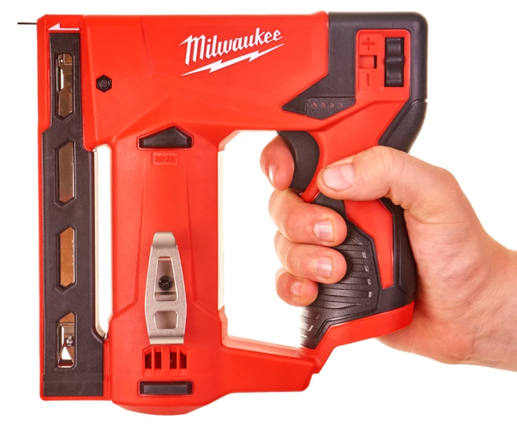 Zszywacz akumulatorowy Milwaukee M12BST