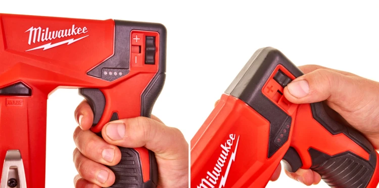 Zszywacz akumulatorowy Milwaukee M12BST