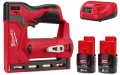 Zszywacz akumulatorowy Milwaukee M12BST