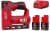Zszywacz akumulatorowy Milwaukee M12BST