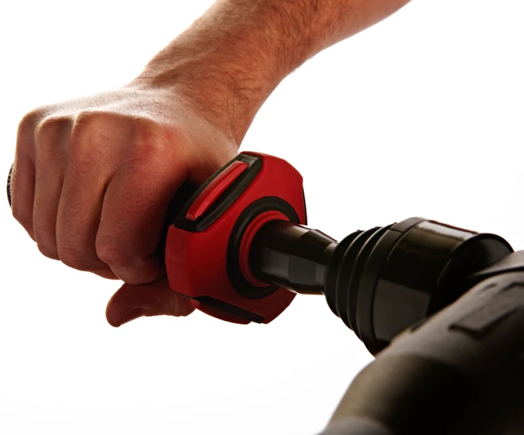 Młot wiercąco - kujący Milwaukee K750S SDS-Max 4933398600