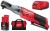 Grzechotka udarowa 3/8" Milwaukee M12FIR38