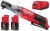 Grzechotka udarowa 3/8" Milwaukee M12FIR38