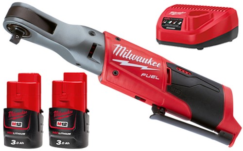 Grzechotka udarowa 3/8" Milwaukee M12FIR38