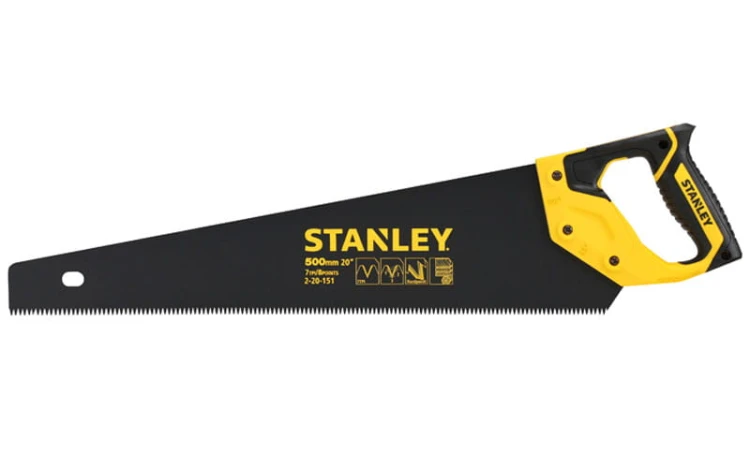Piła JetCut Appliflon 500mm Stanley S20-151
