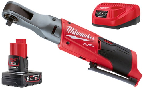 Grzechotka udarowa 3/8" Milwaukee M12FIR38