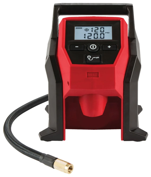 Kompresor akumulatorowy Milwaukee M12BI