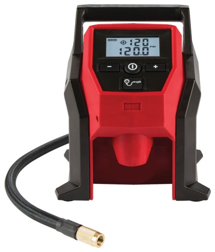 Kompresor akumulatorowy Milwaukee M12BI