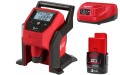 Kompresor akumulatorowy Milwaukee M12BI