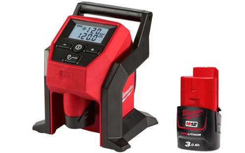 Kompresor akumulatorowy Milwaukee M12B