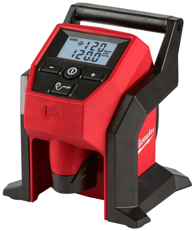 Kompresor akumulatorowy Milwaukee M12BI