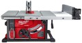Stołowa pilarka tarczowa Milwaukee M18FTS210