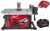 Stołowa pilarka tarczowa Milwaukee M18FTS210