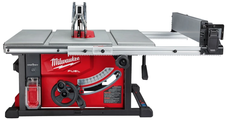 Stołowa pilarka tarczowa Milwaukee M18FTS210