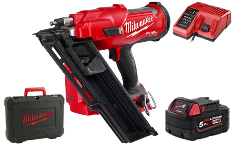 Gwoździarka akumulatorowa Milwaukee M18FFN