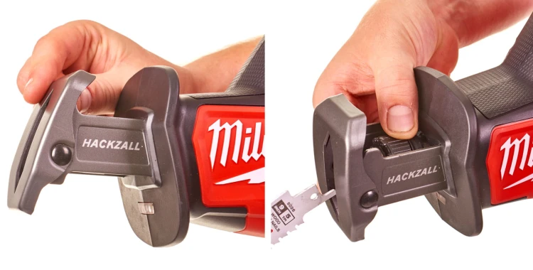 Pilarka szablasta Milwaukee HACKZALL™ M18 FUEL™ M18FHZ