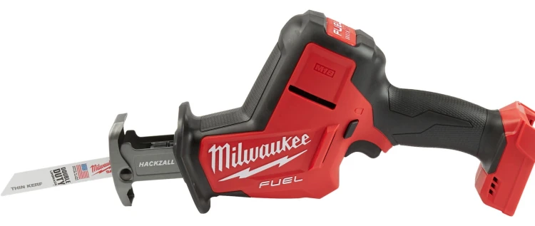 Pilarka szablasta Milwaukee HACKZALL™ M18 FUEL™ M18FHZ