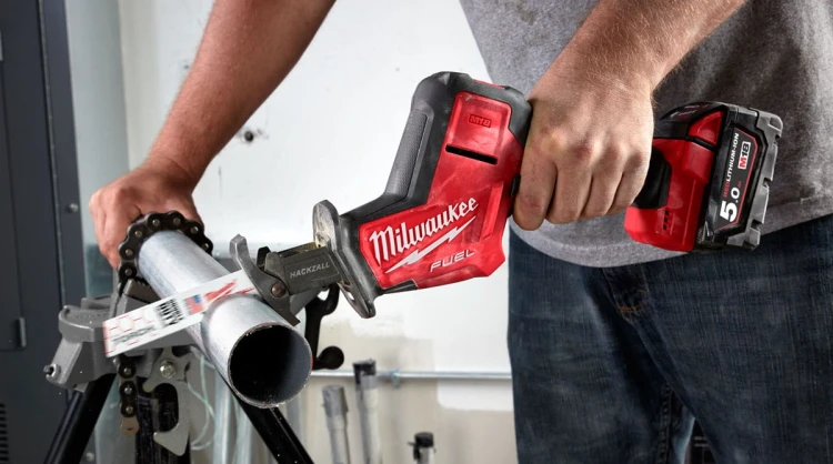 Pilarka szablasta Milwaukee HACKZALL™ M18 FUEL™ M18FHZ