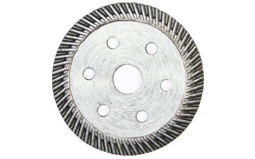 Tarcza z krawędzią diamentową do cięcia i obróbki 50mm Turbo Rim LHW Proxxon 28157