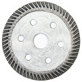 Tarcza z krawędzią diamentową do cięcia i obróbki 50mm Turbo Rim LHW Proxxon 28157