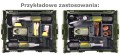 Zestaw startowy LBX/A dla narzędzi akumulatorowych Proxxon 29900