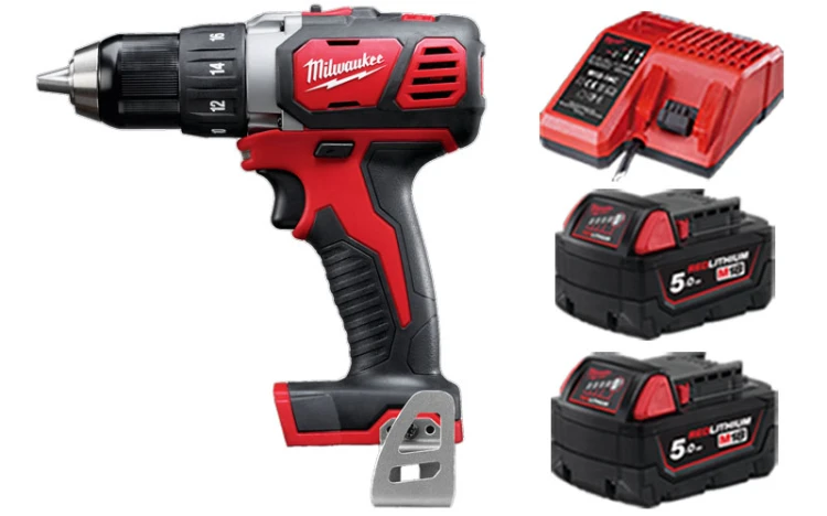 Wiertarko wkrętarka Milwaukee 18V M18BDD