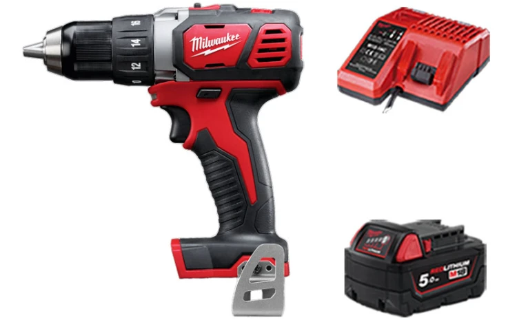Wiertarko wkrętarka Milwaukee 18V M18BDD