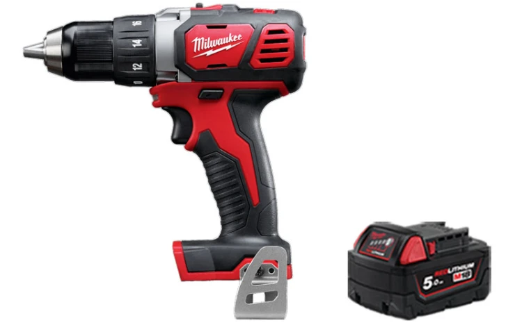 Wiertarko wkrętarka Milwaukee 18V M18BDD