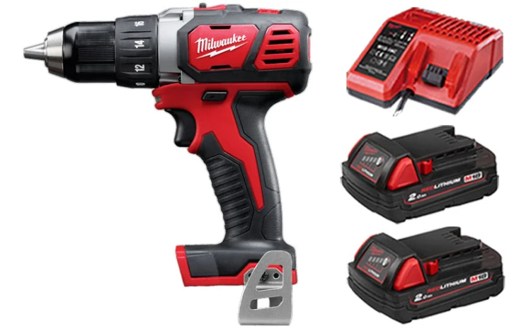 Wiertarko wkrętarka Milwaukee 18V M18BDD