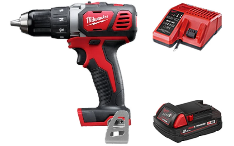 Wiertarko wkrętarka Milwaukee 18V M18BDD