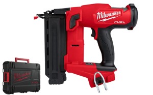 Sztyfciarka akumulatorowa Milwaukee M18FN18GS-0X, wersja zerowa, bez akumulatora i ładowarki 4933471409