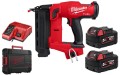Sztyfciarka akumulatorowa Milwaukee M18FN18GS