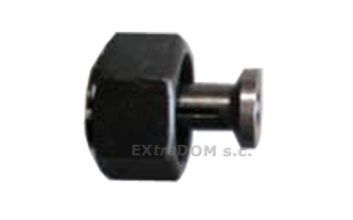 Tuleja zaciskowa do frezarki HF50 Scheppach 6mm 3902102021