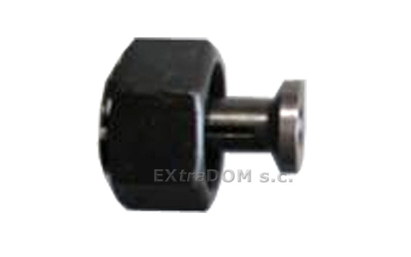 Tuleja zaciskowa do frezarki HF50 Scheppach 6mm 3902102021
