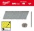 Sztyfty nierdzewne Milwaukee 18G INOX SC3