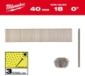 Sztyfty nierdzewne Milwaukee 18G INOX SC3