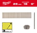 Sztyfty nierdzewne Milwaukee 18G INOX SC3