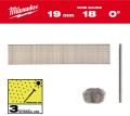 Sztyfty nierdzewne Milwaukee 18G INOX SC3