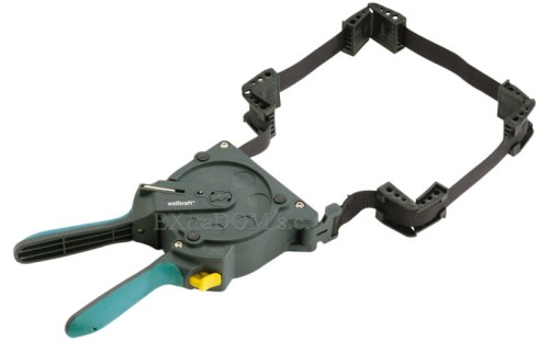 Ścisk taśmowy do ram WOLFCRAFT 3681000