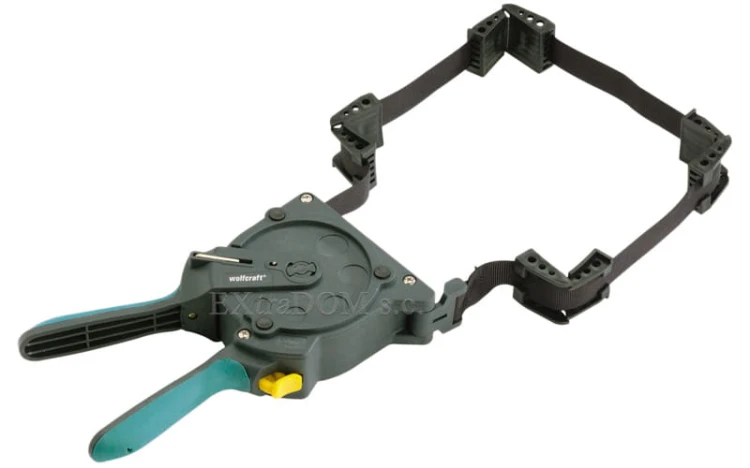 Ścisk taśmowy do ram WOLFCRAFT 3681000