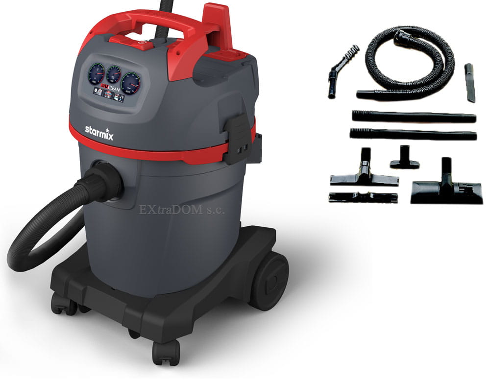 Odkurzacz przemysłowy Starmix NSG uClean 1432 HK SX016238