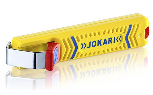 Nóż do ściągania izolacji z kabli Jokari SECURA No 27 10270