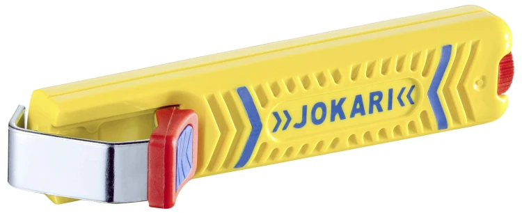 Nóż do ściągania izolacji z kabli Jokari SECURA No 27 10270