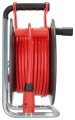 Przedłużacz bębnowy budowlany do pracy w trudnych warunkach Professional SteelCore SC 3214 IP44 33 m Brennenstuhl