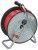 Przedłużacz bębnowy budowlany do pracy w trudnych warunkach Professional SteelCore SC 3214 IP44 33 m Brennenstuhl