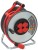 Przedłużacz bębnowy budowlany do pracy w trudnych warunkach Professional SteelCore SC 3214 IP44 33 m Brennenstuhl