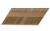 Gwoździe pierścieniowe Milwaukee długość 63mm, kąt 34°, głowa typu D 2200 szt. do gwoździarki M18 FFN 4932492614
