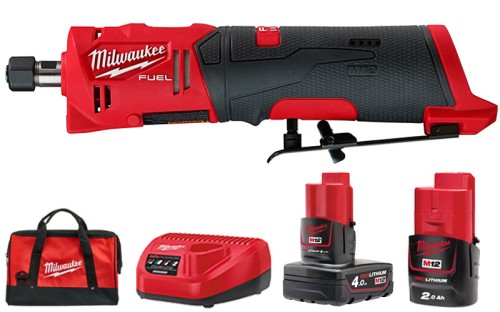 Szlifierka prosta Milwaukee M12FDGS
